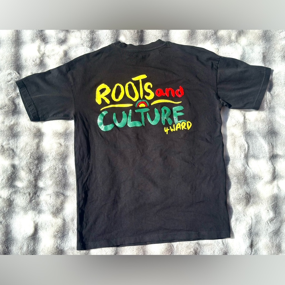Roots & culture|Listen,love & Heal T-shirt✊🏽